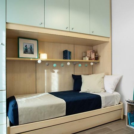 Quality Apartment Parisina Pescara Ngoại thất bức ảnh