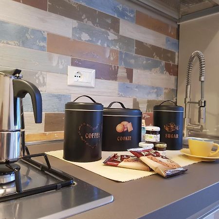 Quality Apartment Parisina Pescara Ngoại thất bức ảnh
