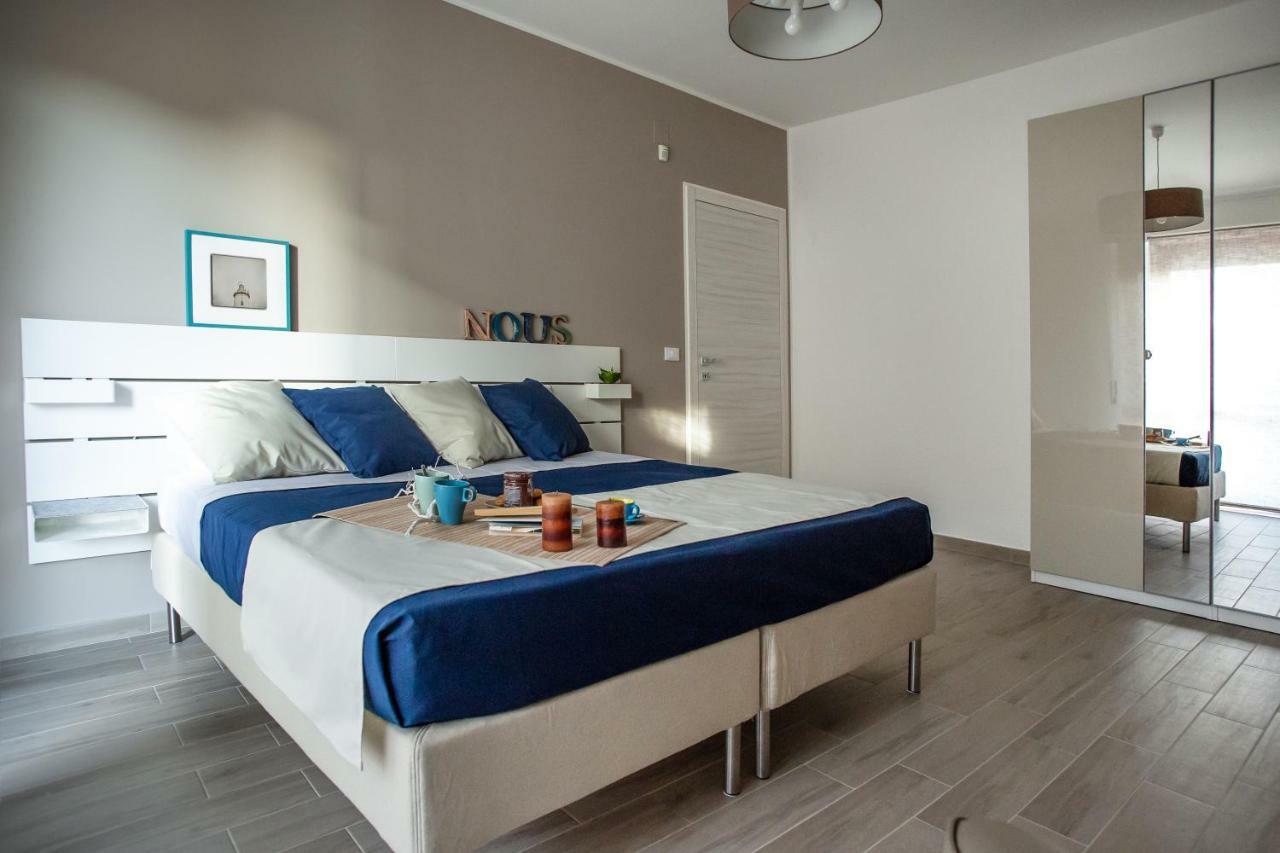 Quality Apartment Parisina Pescara Ngoại thất bức ảnh