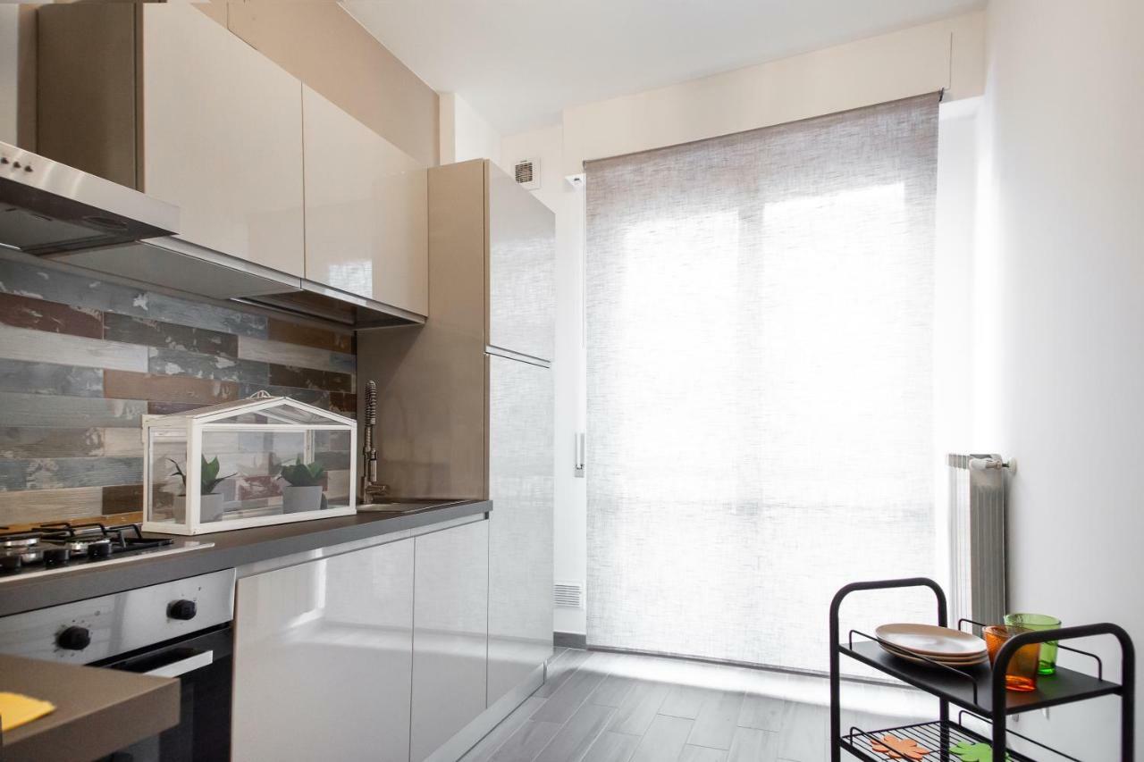Quality Apartment Parisina Pescara Ngoại thất bức ảnh