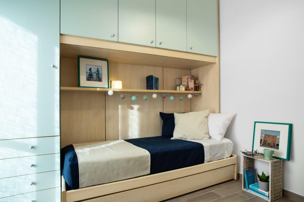 Quality Apartment Parisina Pescara Ngoại thất bức ảnh