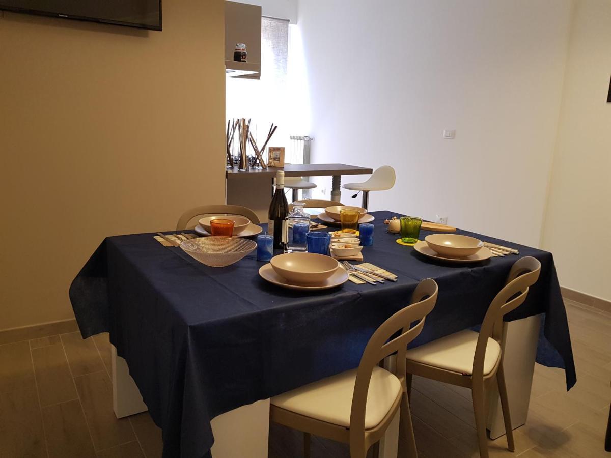 Quality Apartment Parisina Pescara Ngoại thất bức ảnh