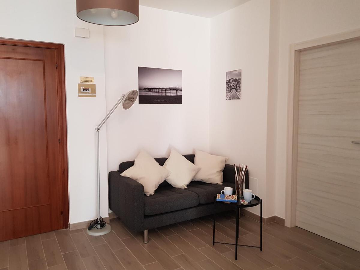 Quality Apartment Parisina Pescara Ngoại thất bức ảnh