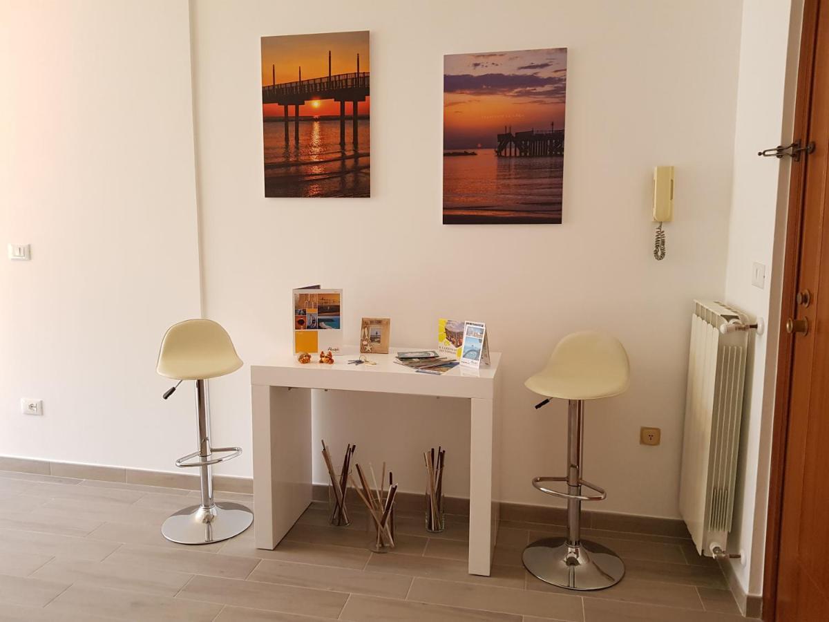 Quality Apartment Parisina Pescara Ngoại thất bức ảnh