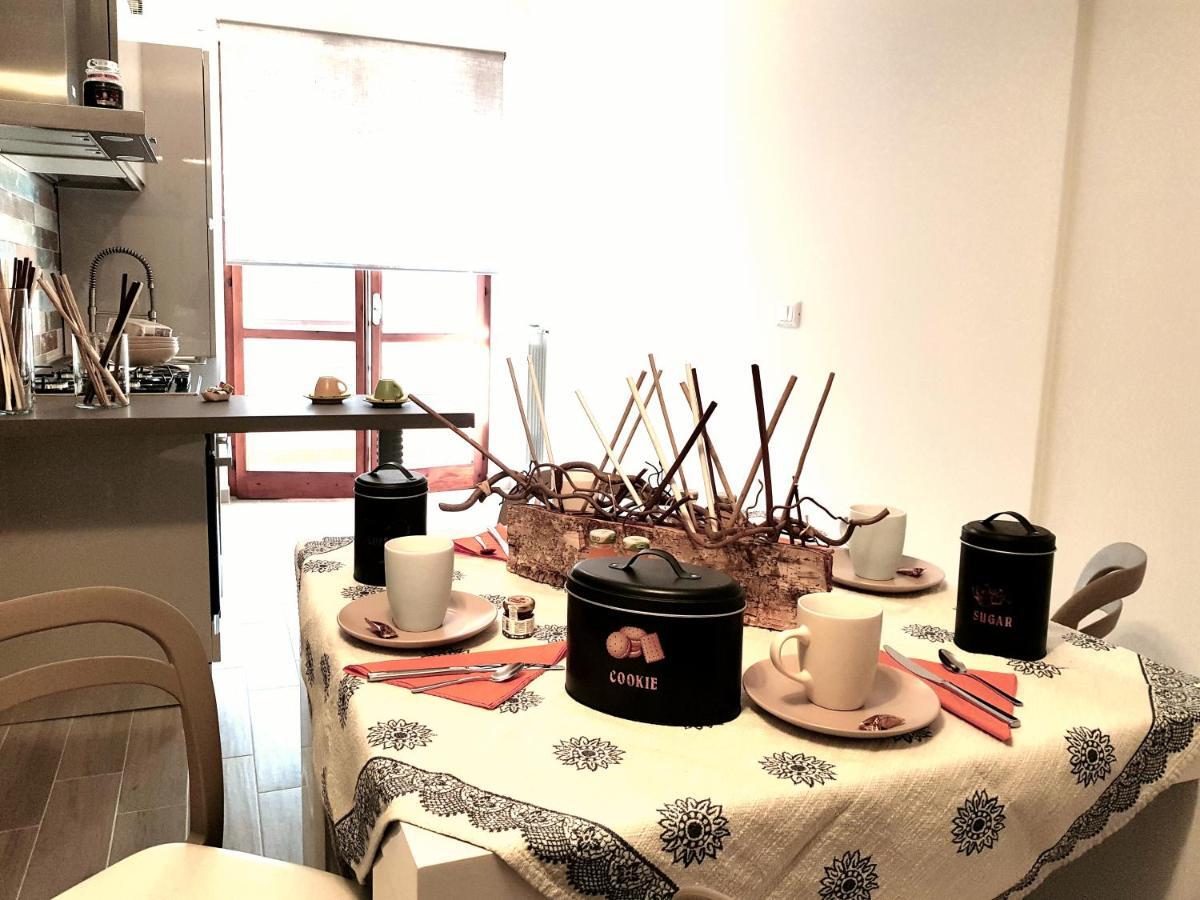 Quality Apartment Parisina Pescara Ngoại thất bức ảnh